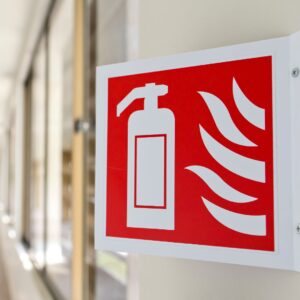 Produtos de combate a incêndios