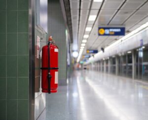 extintir de incêndio